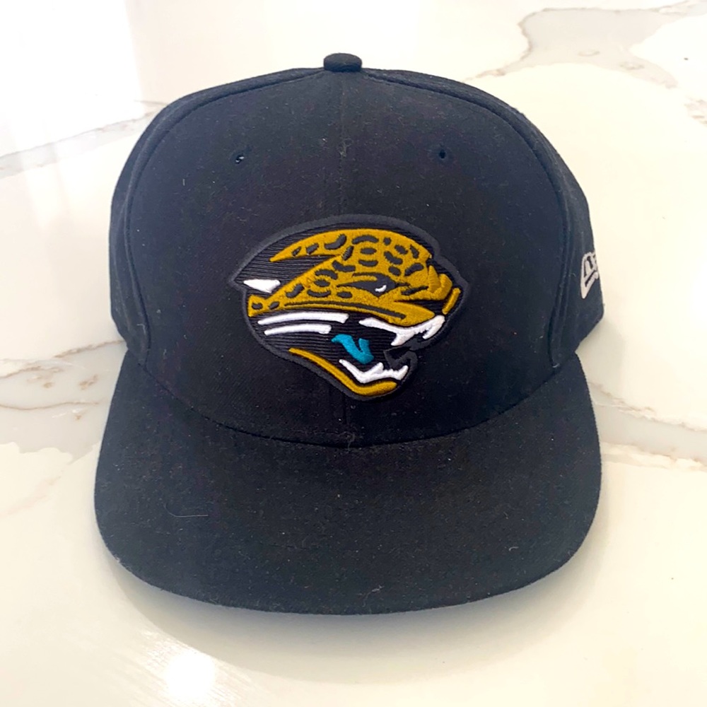 New Era Jacksonville Jaguars Hat